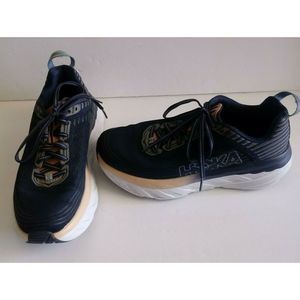 Hoka One One Bondi 6 Size 8.5 Womens Running Shoes